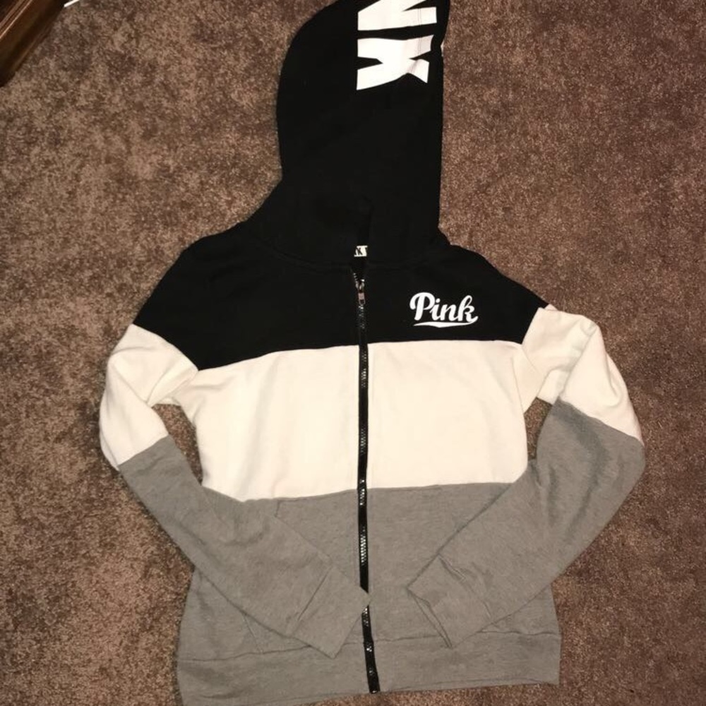 PINK SWEATSHIRT